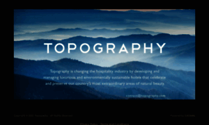 Topography.com thumbnail