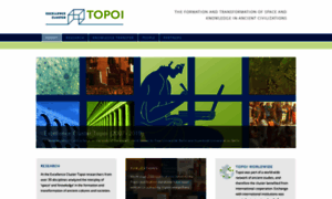Topoi.org thumbnail