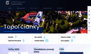 Topolcianky.sk thumbnail