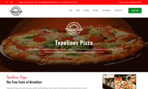 Topolinopizza.com thumbnail