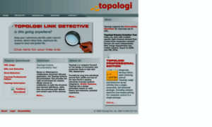 Topologi.com thumbnail