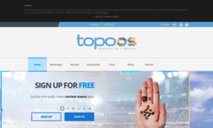 Topoos.com thumbnail