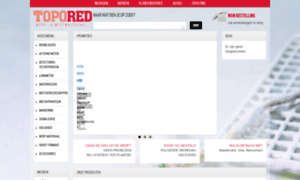 Topored.be thumbnail