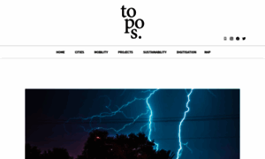 Toposmagazine.com thumbnail