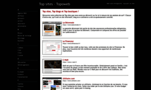 Topoweb.fr thumbnail