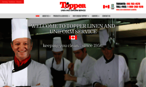 Topperlinen.com thumbnail