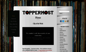 Toppermost.co.uk thumbnail