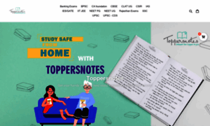 Toppers-notes.myshopify.com thumbnail