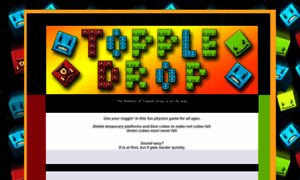 Toppledrop.com thumbnail