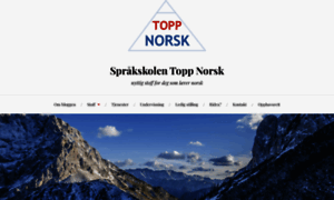 Toppnorsk.com thumbnail