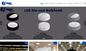 Toppoledlighting.com thumbnail