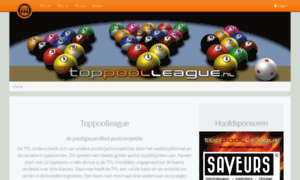 Toppoolleague.nl thumbnail