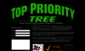 Topprioritytree.com thumbnail