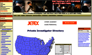 Topprivateinvestigators.com thumbnail