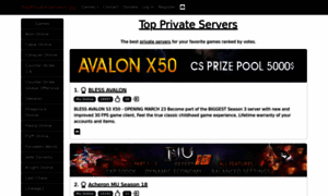 Topprivateservers.gg thumbnail