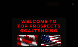 Topprospectsgoaltending.com thumbnail