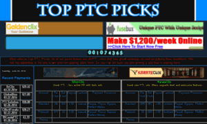 Topptcpicks.com thumbnail