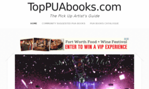 Toppuabooks.com thumbnail