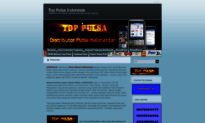 Toppulsain.wordpress.com thumbnail