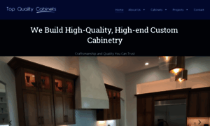Topqualitycabinets.net thumbnail