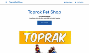 Toprak-beylikduzu-pet-shop.business.site thumbnail