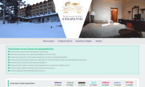 Toprakhotelsarikamis.com thumbnail