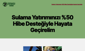 Topraksutarim.com thumbnail