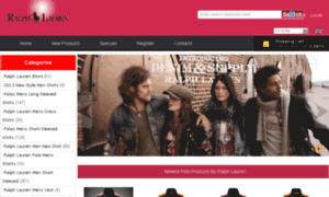 Topralphlauren.biz thumbnail