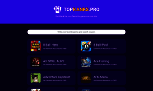 Topranks.pro thumbnail
