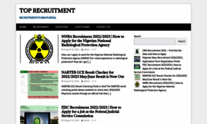 Toprecruitment.com.ng thumbnail