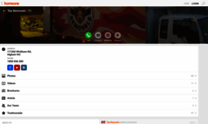 Topremovals-highett.homeone.com.au thumbnail
