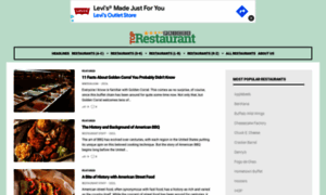 Toprestaurantprices.com thumbnail