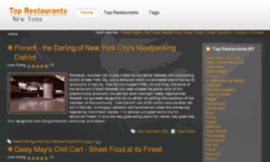 Toprestaurantsnewyork.com thumbnail