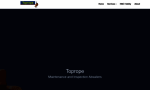 Toprope.co.za thumbnail