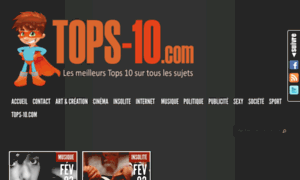 Tops-10.com thumbnail