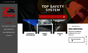 Topsafetysystem.be thumbnail