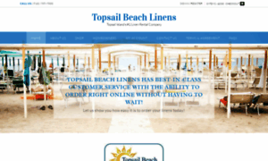 Topsailbeachlinens.com thumbnail