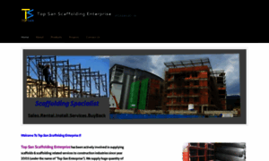 Topsan-scaffolding-ent.com.my thumbnail