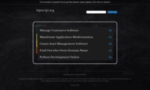 Topscript.org thumbnail