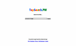 Topsearch.pw thumbnail