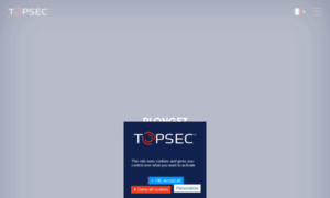 Topsec-equipement.fr thumbnail