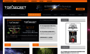 Topsecret.fr thumbnail