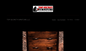 Topsecretfurniture.com thumbnail