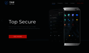 Topsecure.biz thumbnail