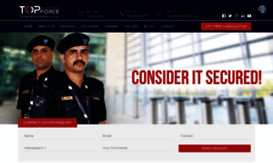 Topsecurity.co.in thumbnail