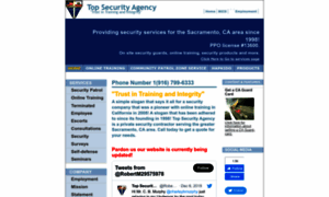 Topsecurityagency.com thumbnail