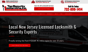 Topsecuritylocksmiths.com thumbnail