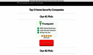 Topsecuritysystems.net thumbnail