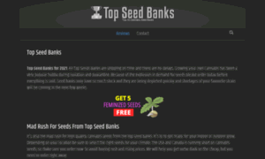 Topseedbanks.com thumbnail