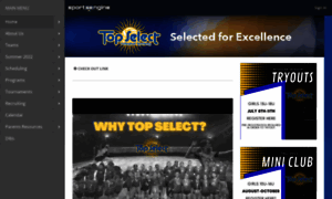 Topselectvolleyball.sportngin.com thumbnail